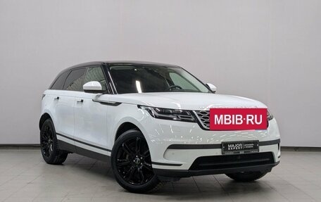 Land Rover Range Rover Velar I, 2020 год, 4 800 000 рублей, 7 фотография