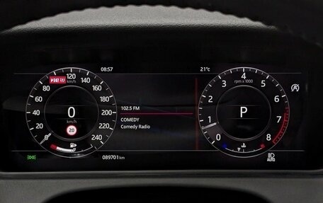 Land Rover Range Rover Velar I, 2020 год, 4 800 000 рублей, 19 фотография
