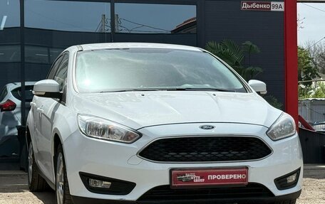 Ford Focus III, 2015 год, 1 050 000 рублей, 3 фотография