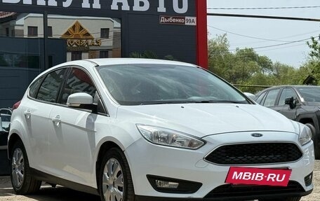 Ford Focus III, 2015 год, 1 050 000 рублей, 2 фотография