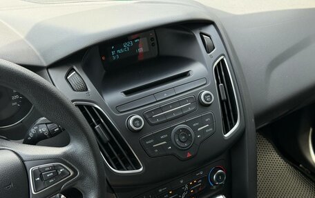 Ford Focus III, 2015 год, 1 050 000 рублей, 16 фотография