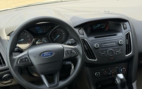 Ford Focus III, 2015 год, 1 050 000 рублей, 23 фотография