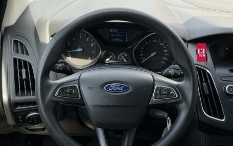 Ford Focus III, 2015 год, 1 050 000 рублей, 22 фотография
