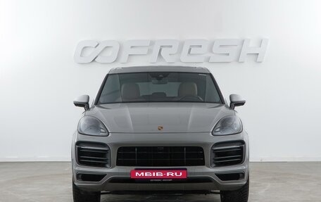 Porsche Cayenne III, 2021 год, 12 598 999 рублей, 3 фотография