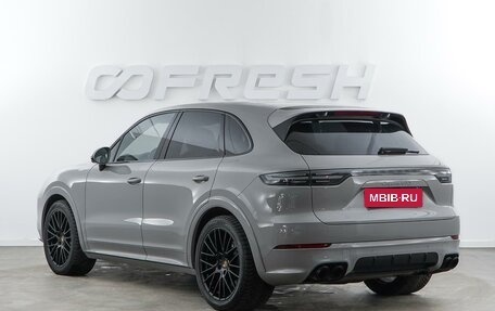 Porsche Cayenne III, 2021 год, 12 598 999 рублей, 2 фотография