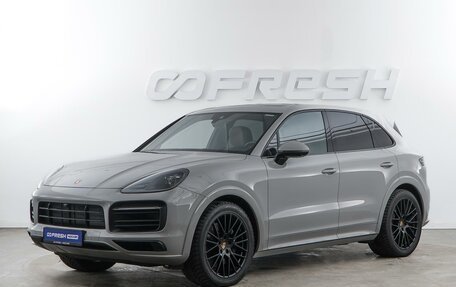Porsche Cayenne III, 2021 год, 12 598 999 рублей, 5 фотография