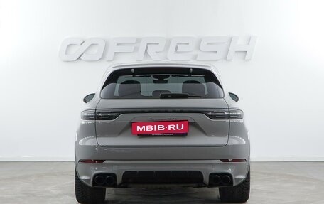 Porsche Cayenne III, 2021 год, 12 598 999 рублей, 4 фотография