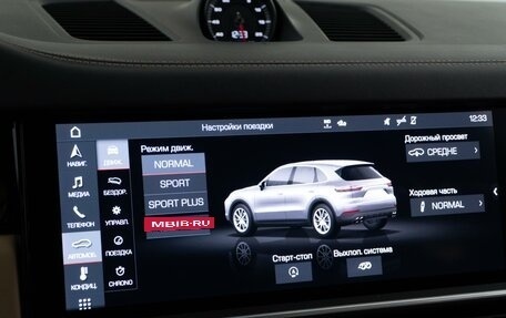 Porsche Cayenne III, 2021 год, 12 598 999 рублей, 28 фотография