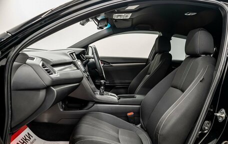 Honda Civic IX, 2018 год, 1 820 000 рублей, 7 фотография