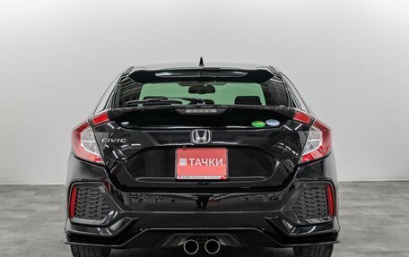 Honda Civic IX, 2018 год, 1 820 000 рублей, 5 фотография