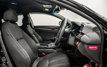 Honda Civic IX, 2018 год, 1 820 000 рублей, 6 фотография