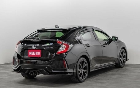 Honda Civic IX, 2018 год, 1 820 000 рублей, 4 фотография