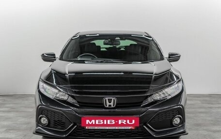 Honda Civic IX, 2018 год, 1 820 000 рублей, 3 фотография
