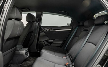 Honda Civic IX, 2018 год, 1 820 000 рублей, 8 фотография