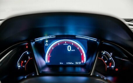 Honda Civic IX, 2018 год, 1 820 000 рублей, 11 фотография