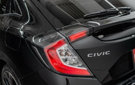 Honda Civic IX, 2018 год, 1 820 000 рублей, 20 фотография
