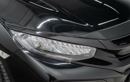 Honda Civic IX, 2018 год, 1 820 000 рублей, 19 фотография