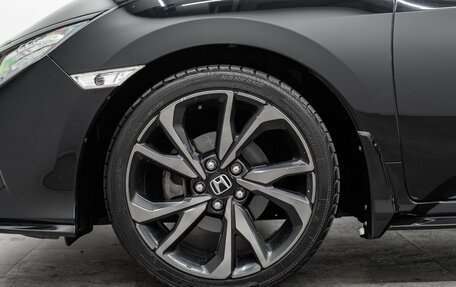 Honda Civic IX, 2018 год, 1 820 000 рублей, 18 фотография