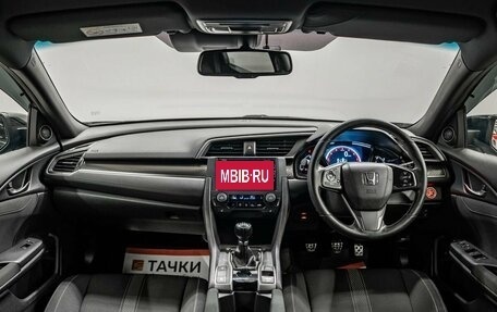 Honda Civic IX, 2018 год, 1 820 000 рублей, 9 фотография