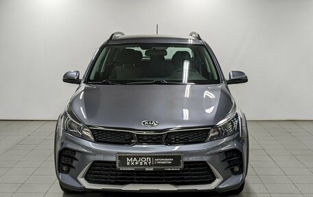 KIA Rio IV, 2020 год, 1 690 000 рублей, 2 фотография