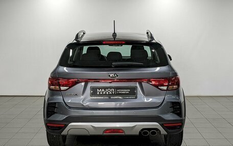 KIA Rio IV, 2020 год, 1 690 000 рублей, 6 фотография