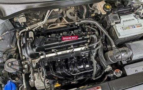 KIA Rio IV, 2020 год, 1 690 000 рублей, 9 фотография