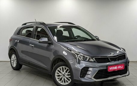 KIA Rio IV, 2020 год, 1 690 000 рублей, 3 фотография