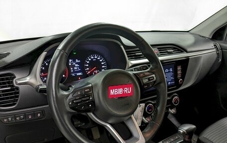 KIA Rio IV, 2020 год, 1 690 000 рублей, 13 фотография