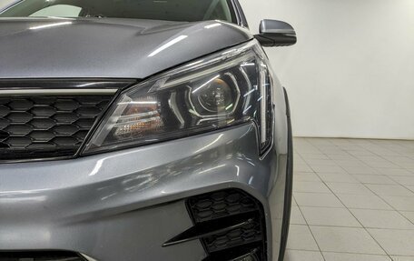 KIA Rio IV, 2020 год, 1 690 000 рублей, 16 фотография