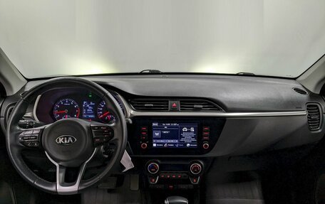 KIA Rio IV, 2020 год, 1 690 000 рублей, 22 фотография
