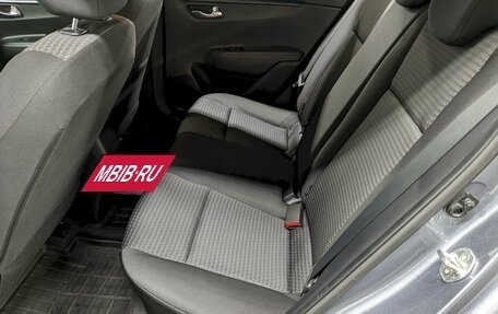 KIA Rio IV, 2020 год, 1 690 000 рублей, 15 фотография
