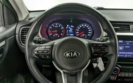 KIA Rio IV, 2020 год, 1 690 000 рублей, 24 фотография
