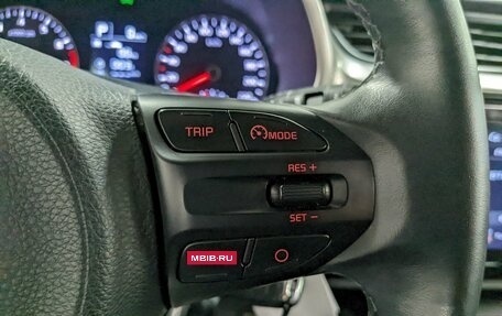 KIA Rio IV, 2020 год, 1 690 000 рублей, 27 фотография