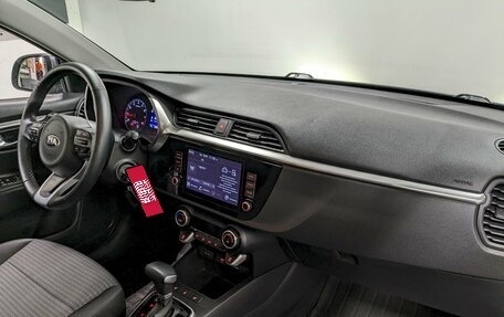KIA Rio IV, 2020 год, 1 690 000 рублей, 19 фотография