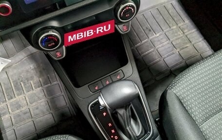 KIA Rio IV, 2020 год, 1 690 000 рублей, 29 фотография