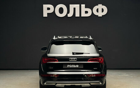 Audi Q5, 2021 год, 4 800 000 рублей, 4 фотография