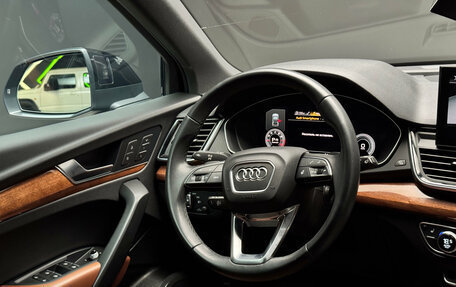 Audi Q5, 2021 год, 4 800 000 рублей, 11 фотография