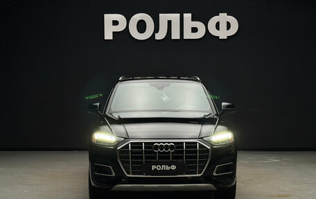 Audi Q5, 2021 год, 4 800 000 рублей, 2 фотография