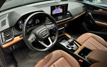 Audi Q5, 2021 год, 4 800 000 рублей, 13 фотография