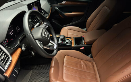 Audi Q5, 2021 год, 4 800 000 рублей, 14 фотография