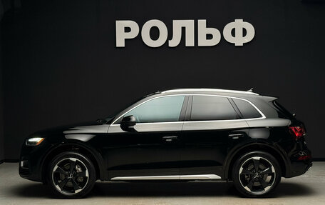 Audi Q5, 2021 год, 4 800 000 рублей, 6 фотография
