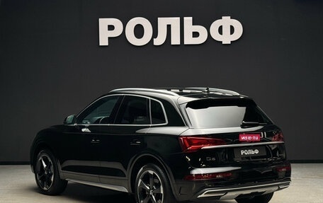 Audi Q5, 2021 год, 4 800 000 рублей, 3 фотография