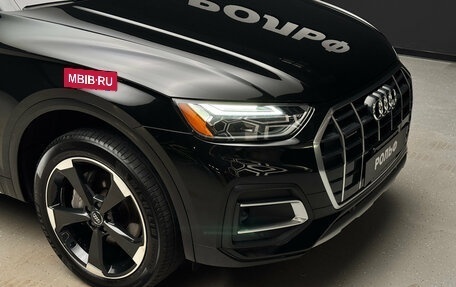 Audi Q5, 2021 год, 4 800 000 рублей, 8 фотография