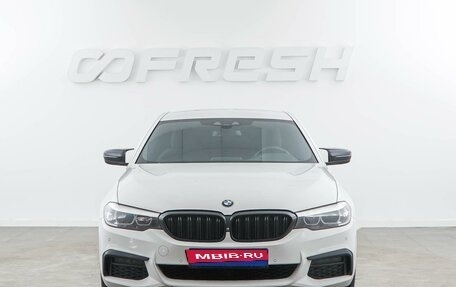 BMW 5 серия, 2019 год, 3 199 046 рублей, 3 фотография