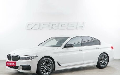 BMW 5 серия, 2019 год, 3 199 046 рублей, 5 фотография