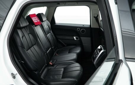 Land Rover Range Rover Sport II, 2017 год, 3 449 055 рублей, 7 фотография