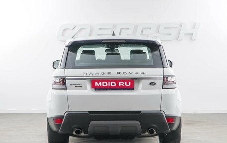 Land Rover Range Rover Sport II, 2017 год, 3 449 055 рублей, 4 фотография