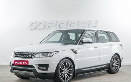 Land Rover Range Rover Sport II, 2017 год, 3 449 055 рублей, 5 фотография