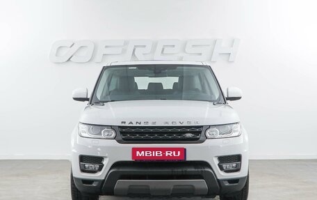 Land Rover Range Rover Sport II, 2017 год, 3 449 055 рублей, 3 фотография