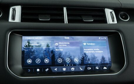 Land Rover Range Rover Sport II, 2017 год, 3 449 055 рублей, 20 фотография